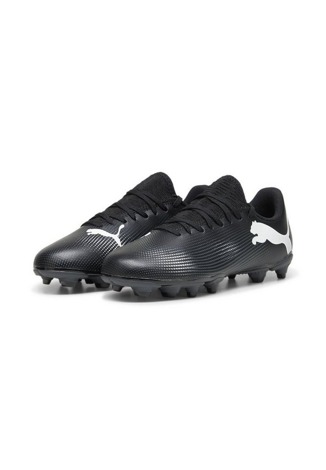 PUMA Future 7 Play FG/AG Jr Fußballschuh Bild 3