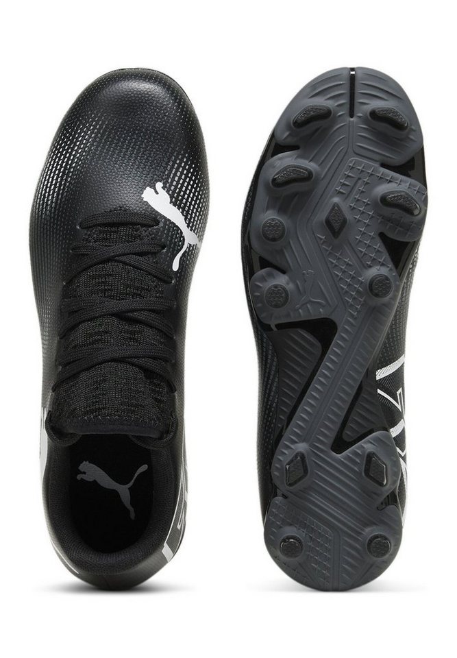 PUMA Future 7 Play FG/AG Jr Fußballschuh Bild 5