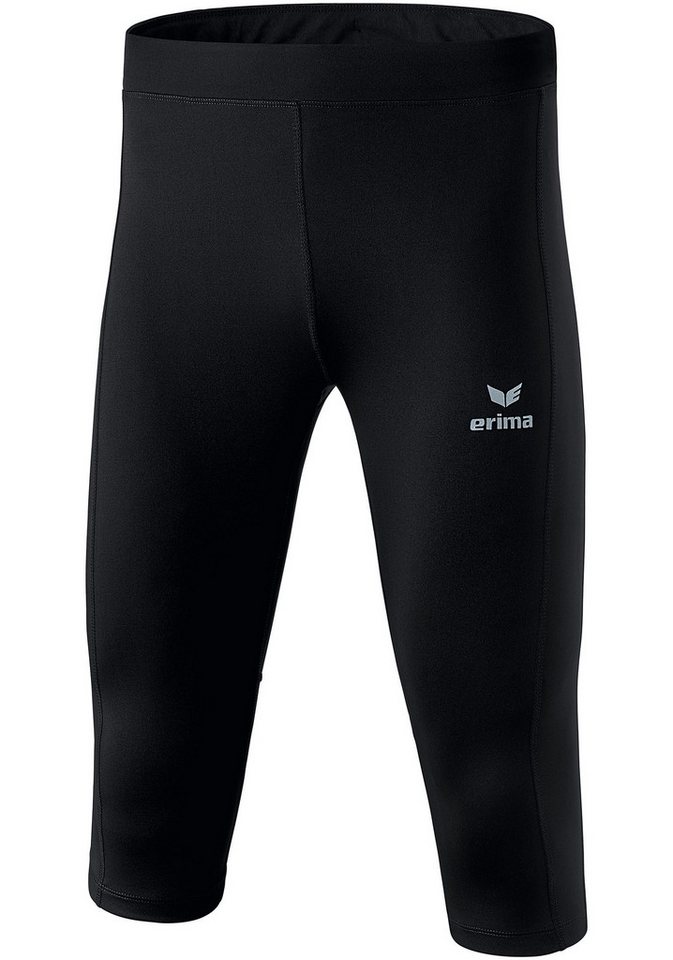 Erima Laufshorts Kinder Performance 3/4 Laufhose Bild 2