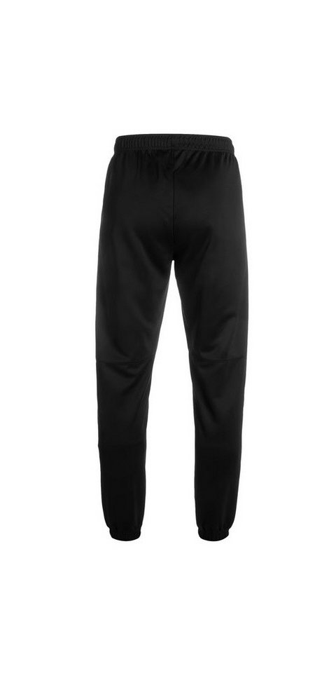 Wilson Trainingshose Fundamentals Pant (100% Polyester) lang schwarz Herren