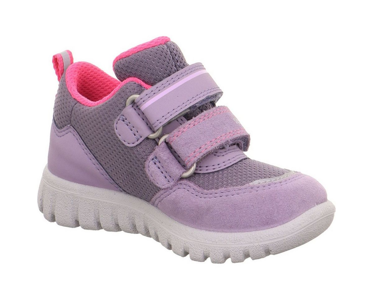 Superfit SPORT7 Mini Outdoorschuh Stilvoller und robuster Sneaker für kleine Abenteurer, wasserdicht Bild 2