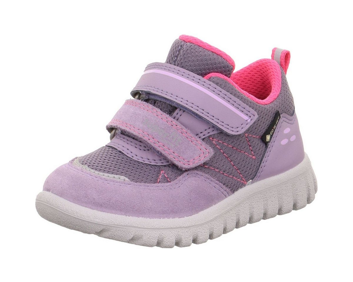 Superfit SPORT7 Mini Outdoorschuh Stilvoller und robuster Sneaker für kleine Abenteurer, wasserdicht Bild 3