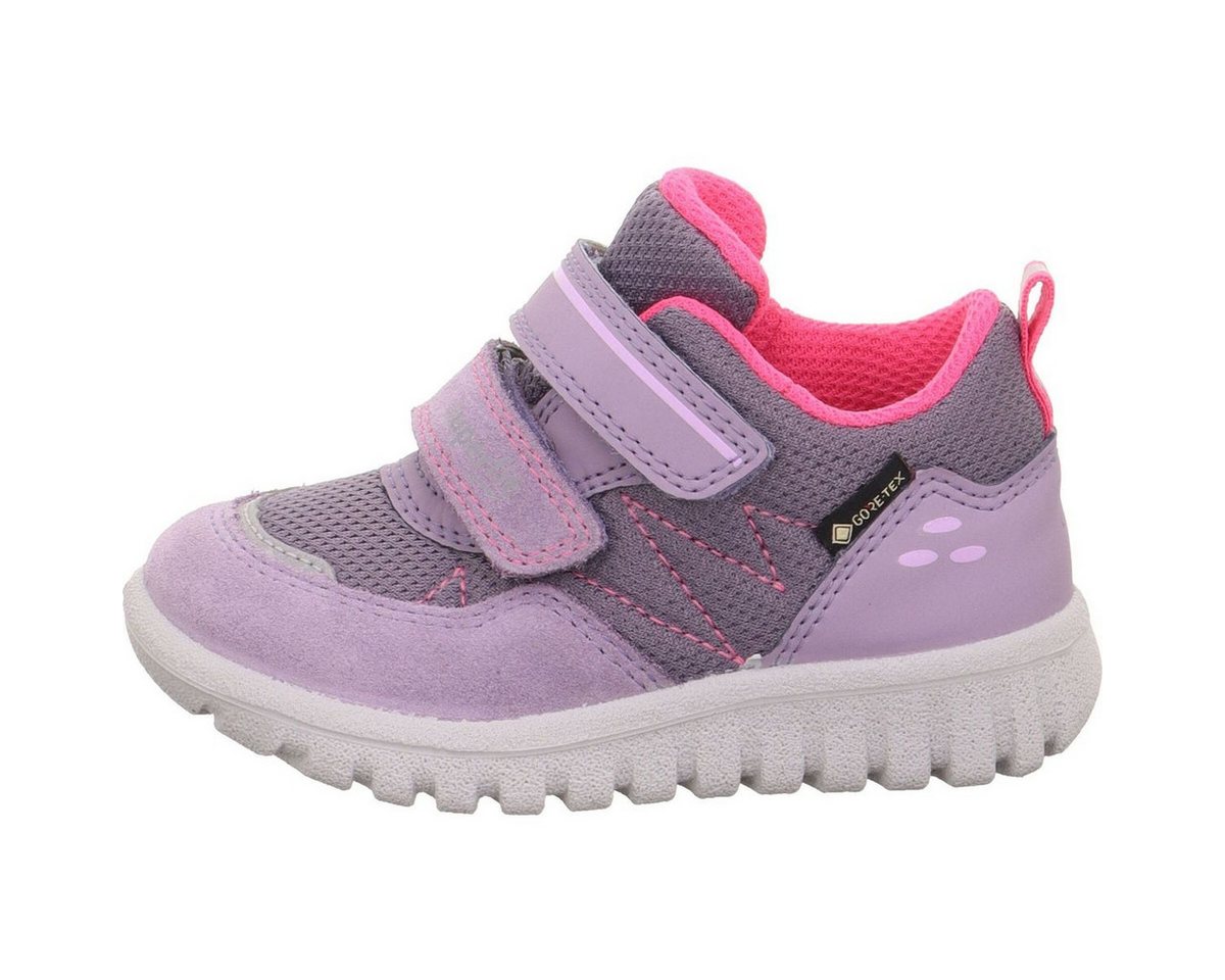 Superfit SPORT7 Mini Outdoorschuh Stilvoller und robuster Sneaker für kleine Abenteurer, wasserdicht Bild 4
