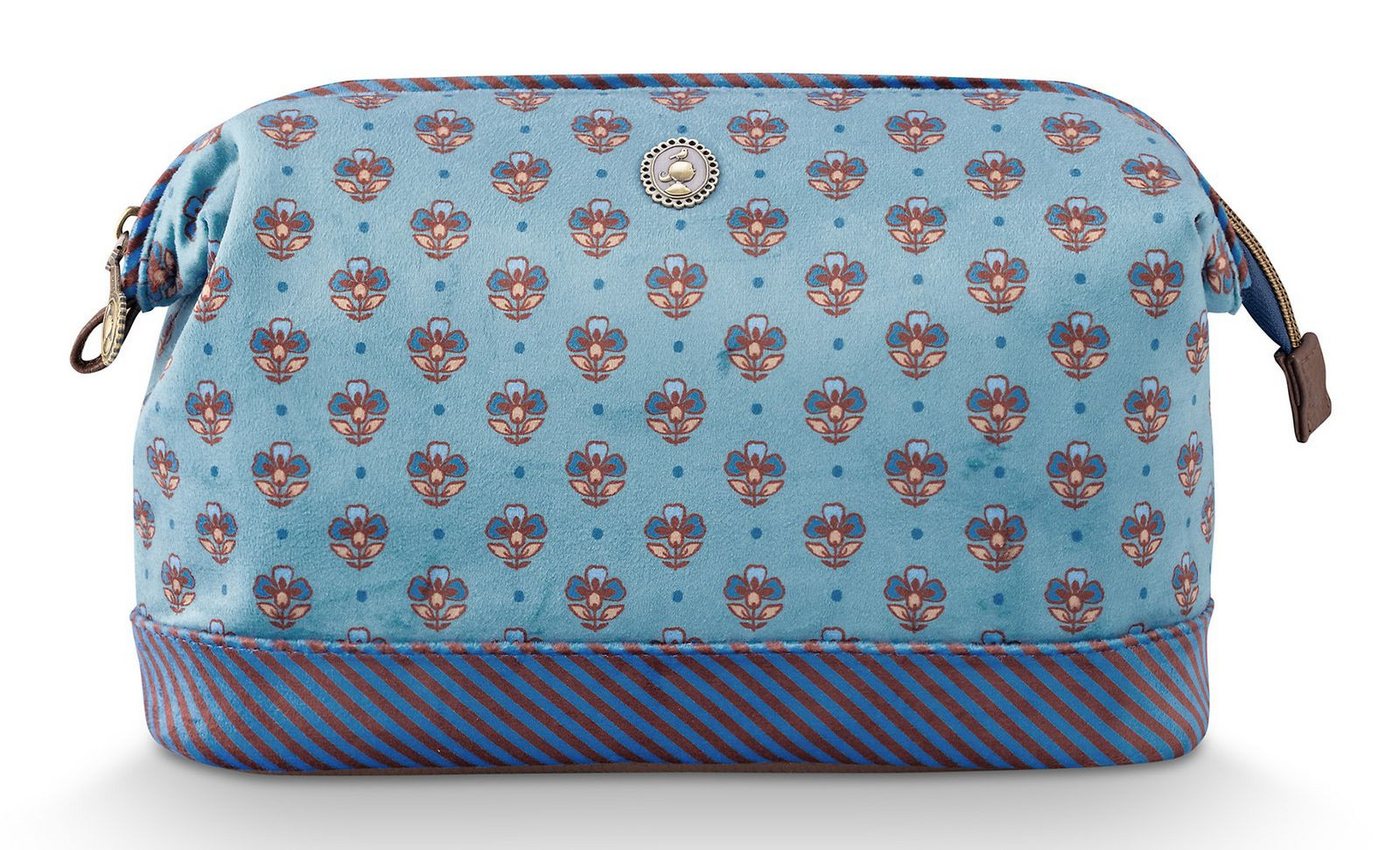 PiP Studio Kulturbeutel Cosmetic Purse Jaipur Flower Bild 2