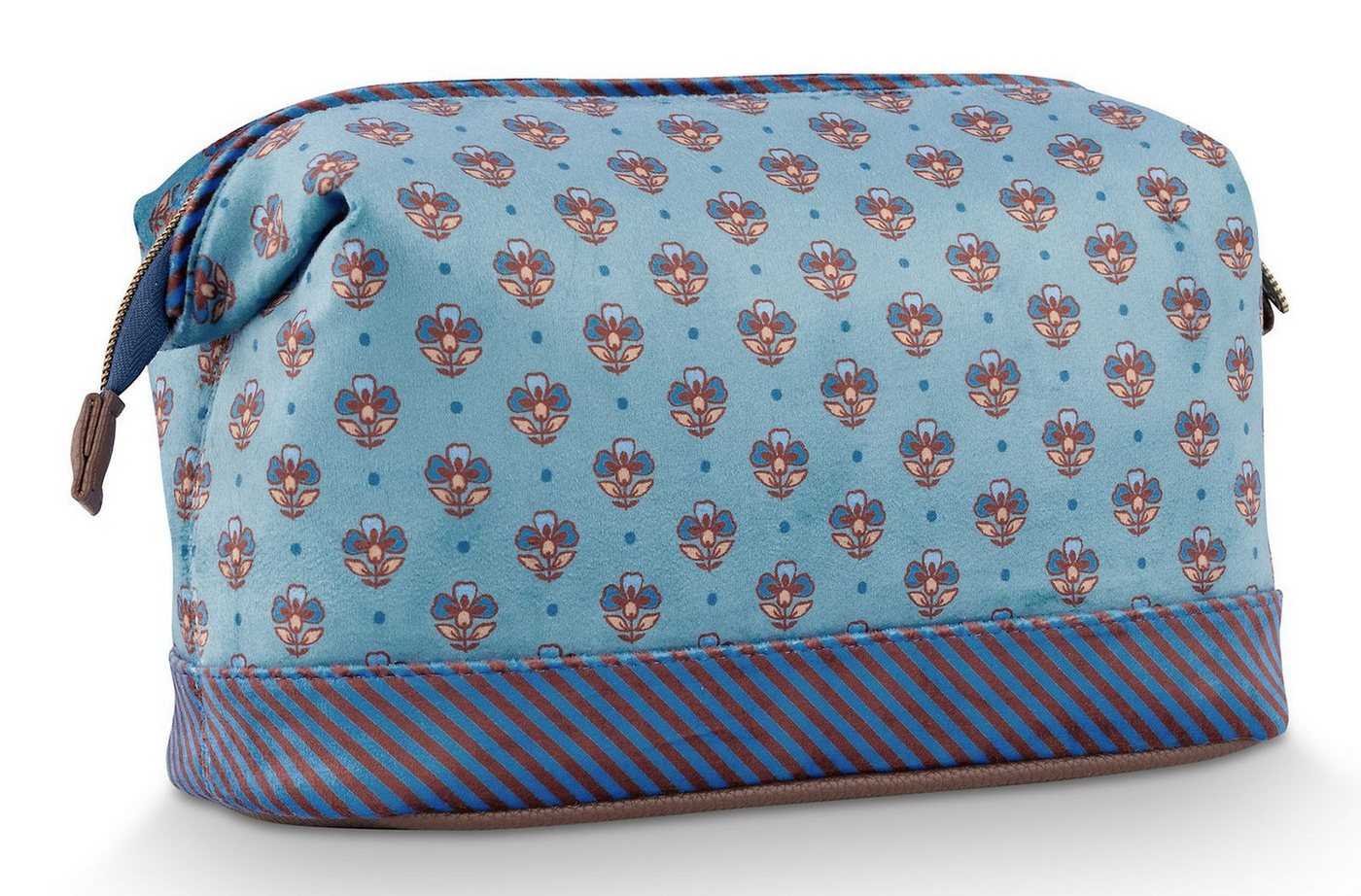 PiP Studio Kulturbeutel Cosmetic Purse Jaipur Flower Bild 3