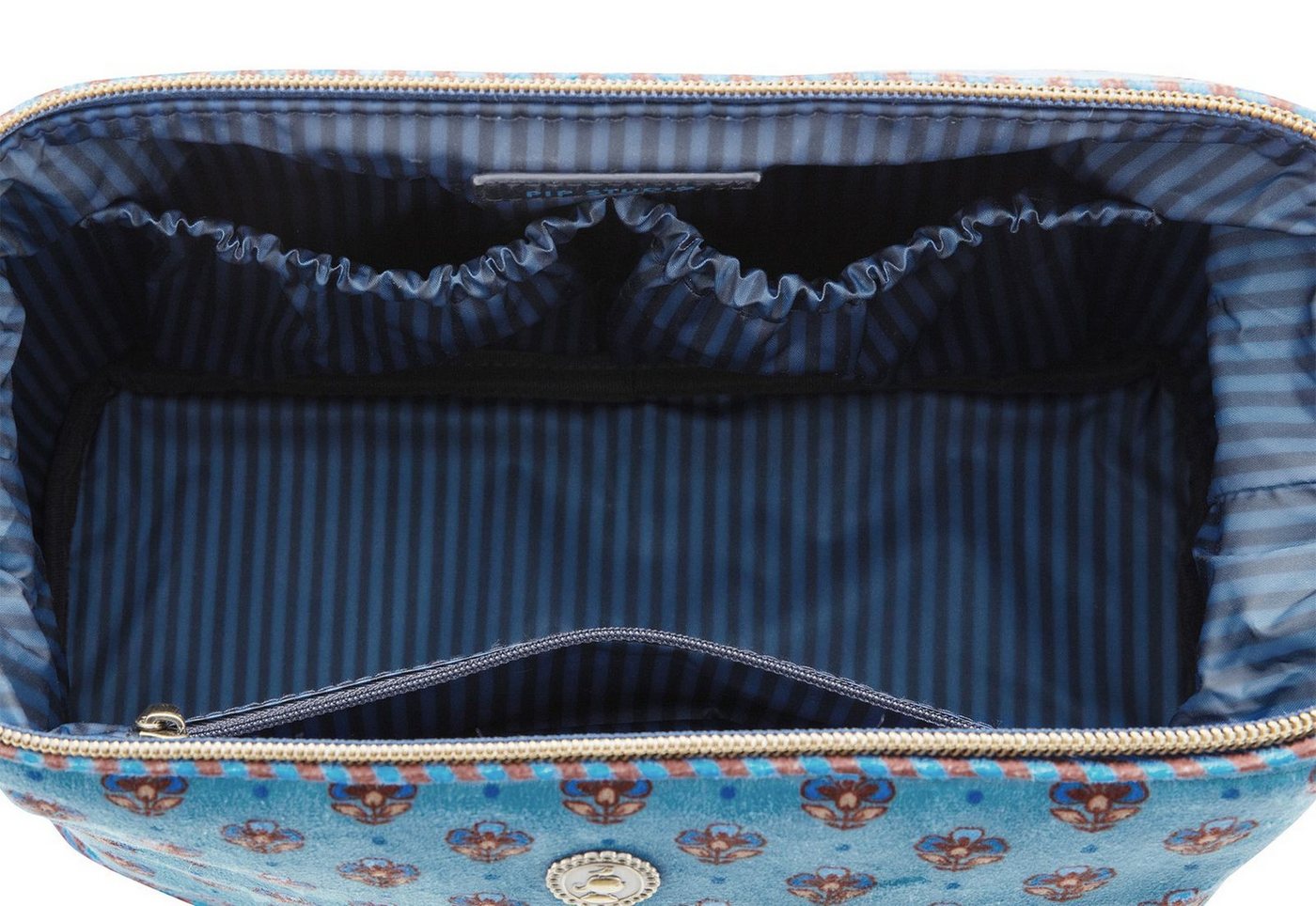 PiP Studio Kulturbeutel Cosmetic Purse Jaipur Flower Bild 4