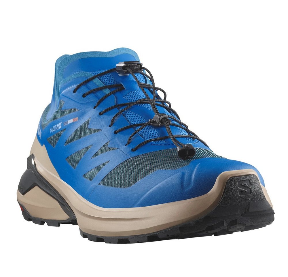 Salomon Xa Meta Herren Laufschuhe Sportschuhe Sneaker Freizeitschuhe 478867 Laufschuh Komfort