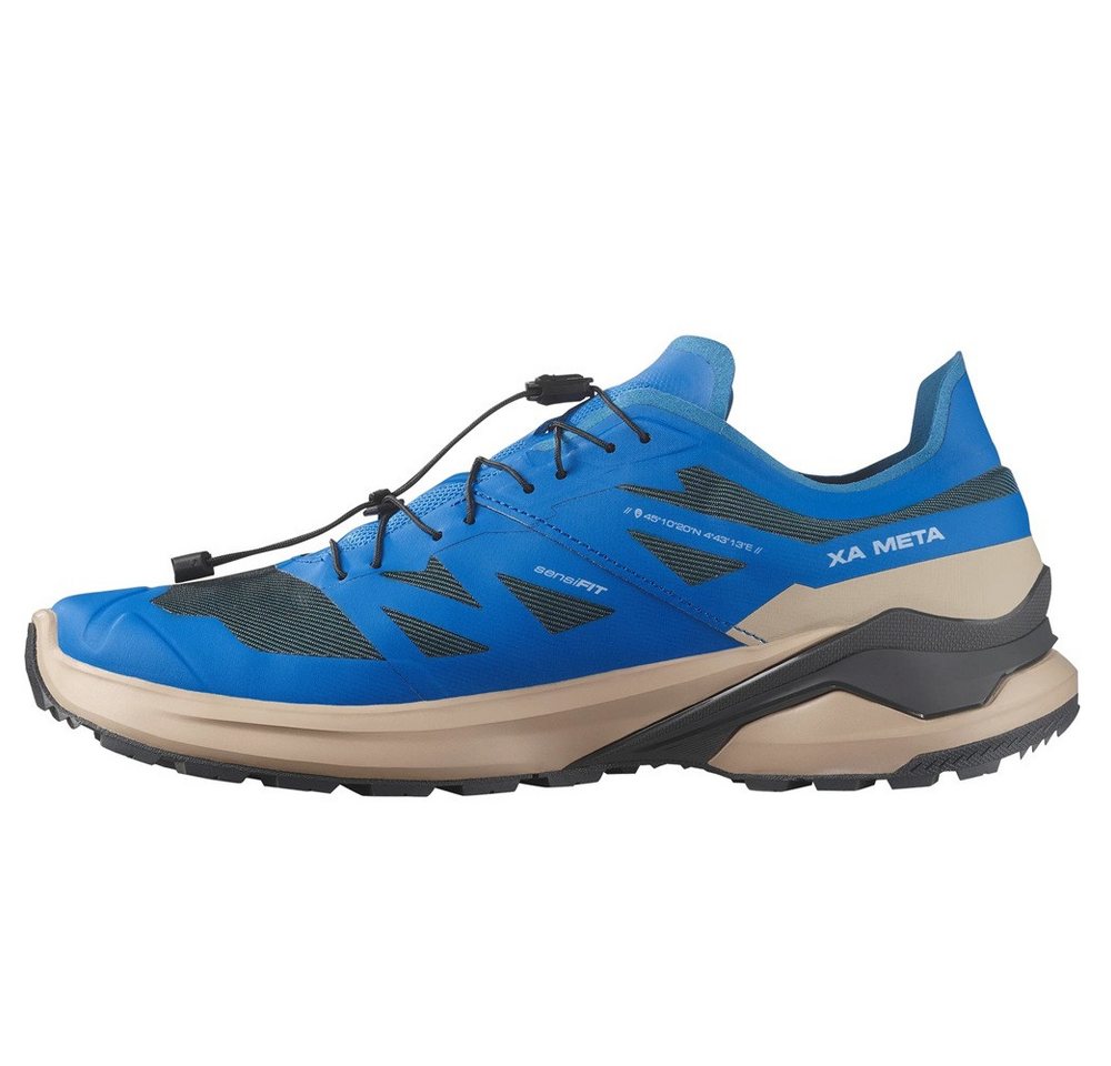 Salomon Xa Meta Herren Laufschuhe Sportschuhe Sneaker Freizeitschuhe 478867 Laufschuh Komfort Bild 3