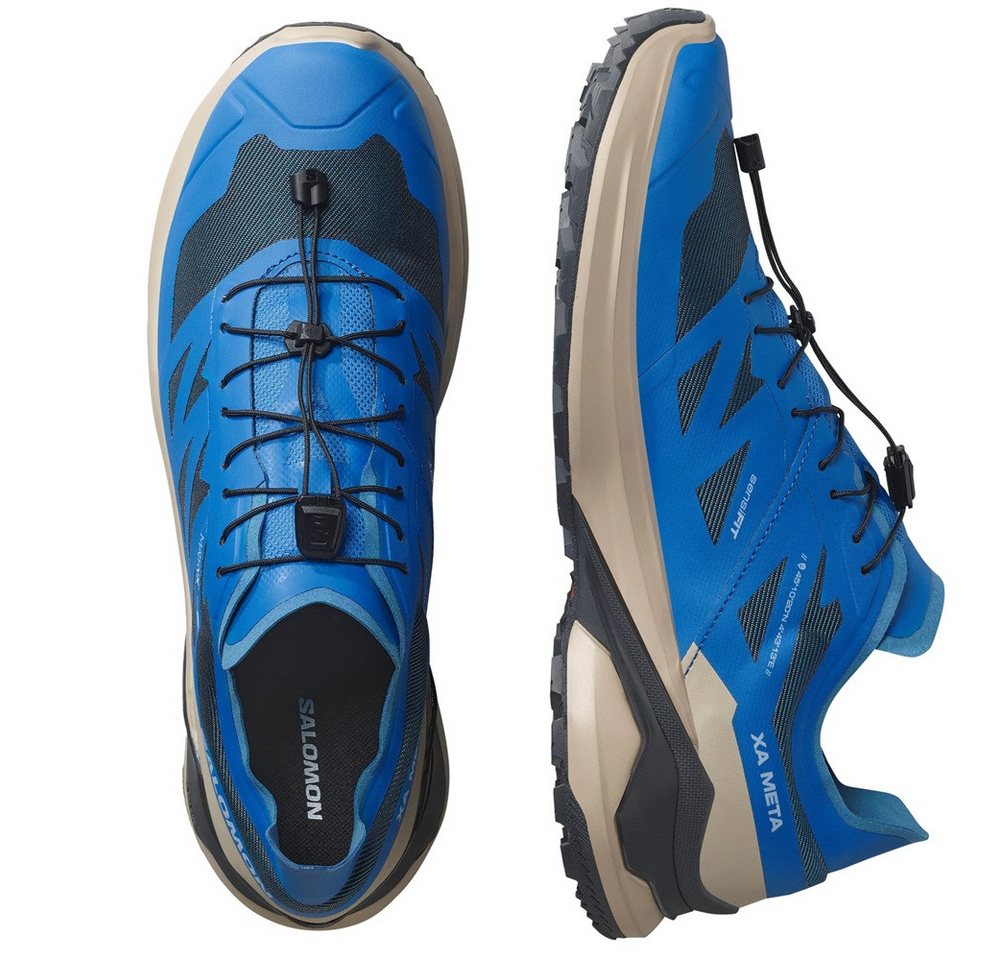 Salomon Xa Meta Herren Laufschuhe Sportschuhe Sneaker Freizeitschuhe 478867 Laufschuh Komfort Bild 4