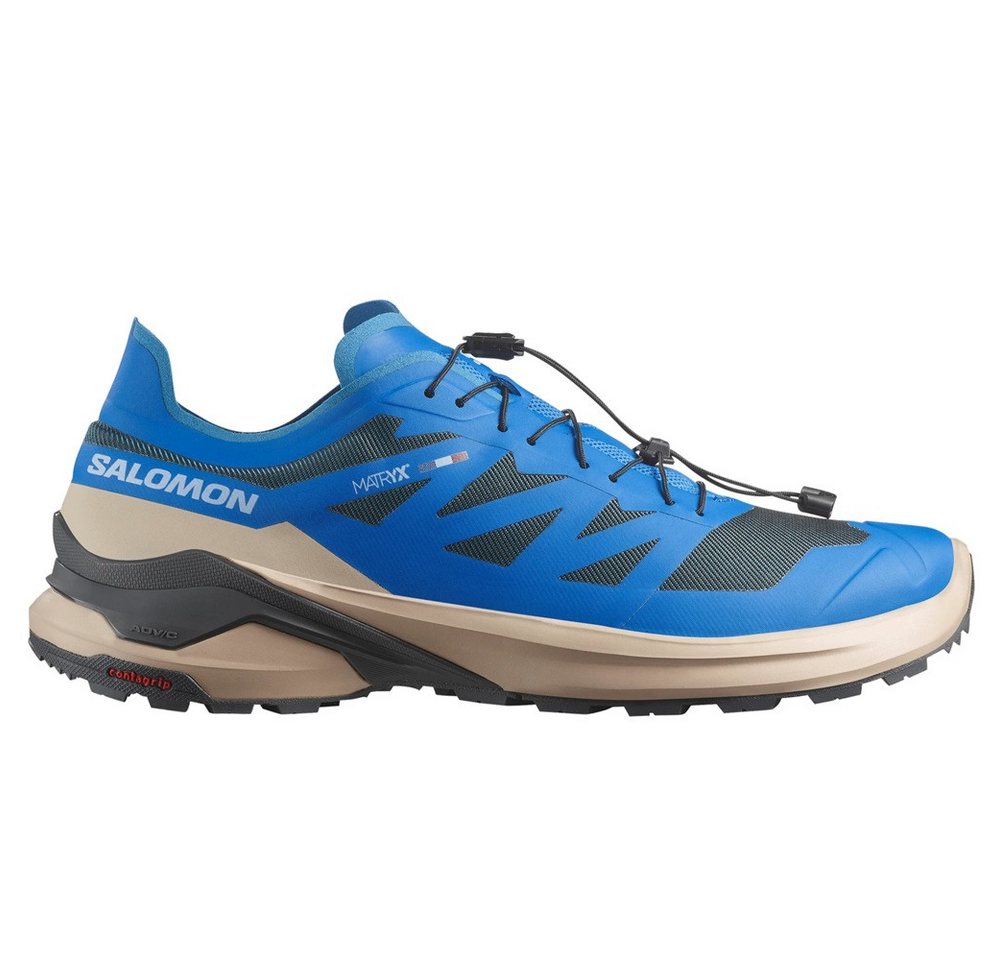 Salomon Xa Meta Herren Laufschuhe Sportschuhe Sneaker Freizeitschuhe 478867 Laufschuh Komfort Bild 5