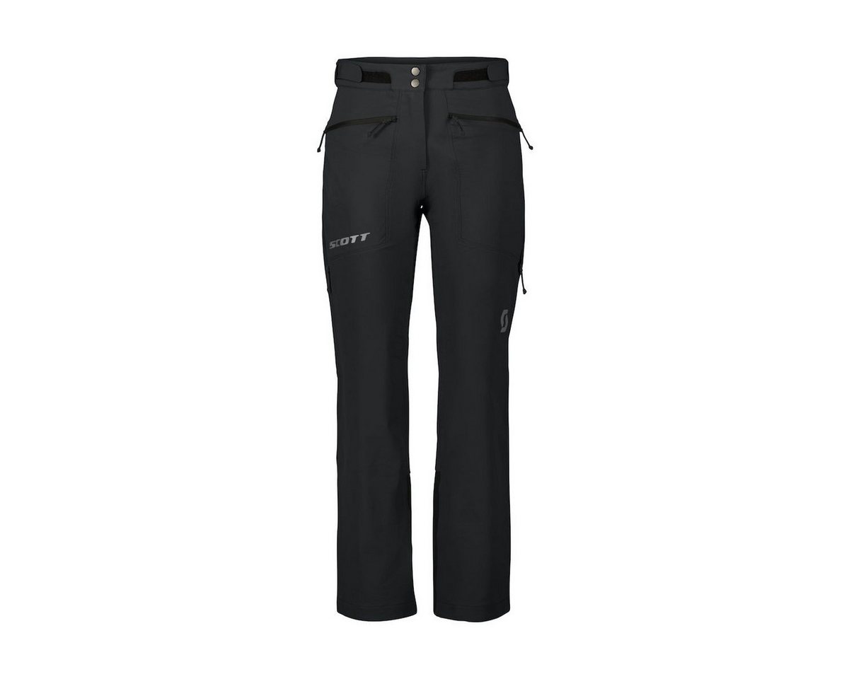Scott Skihose Pants W's Explorair Softshell Optimaler Komfort und Schutz für Skitouren mit atmungsaktivem