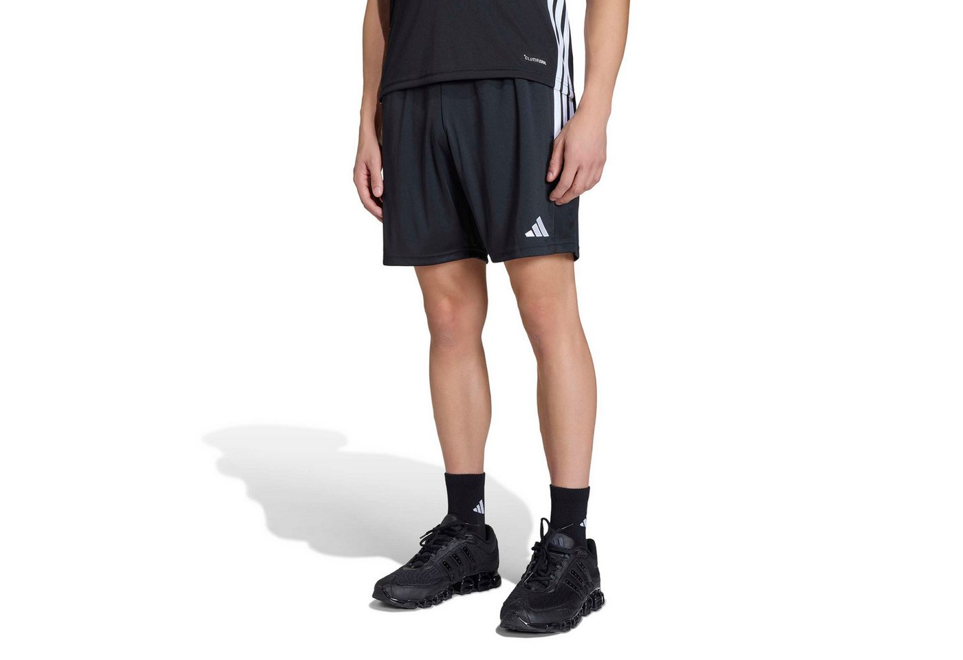 adidas Sportswear Trainingsshorts TIRO 26 ESSENTIALS HERREN SHORTS BLACK/WHITE