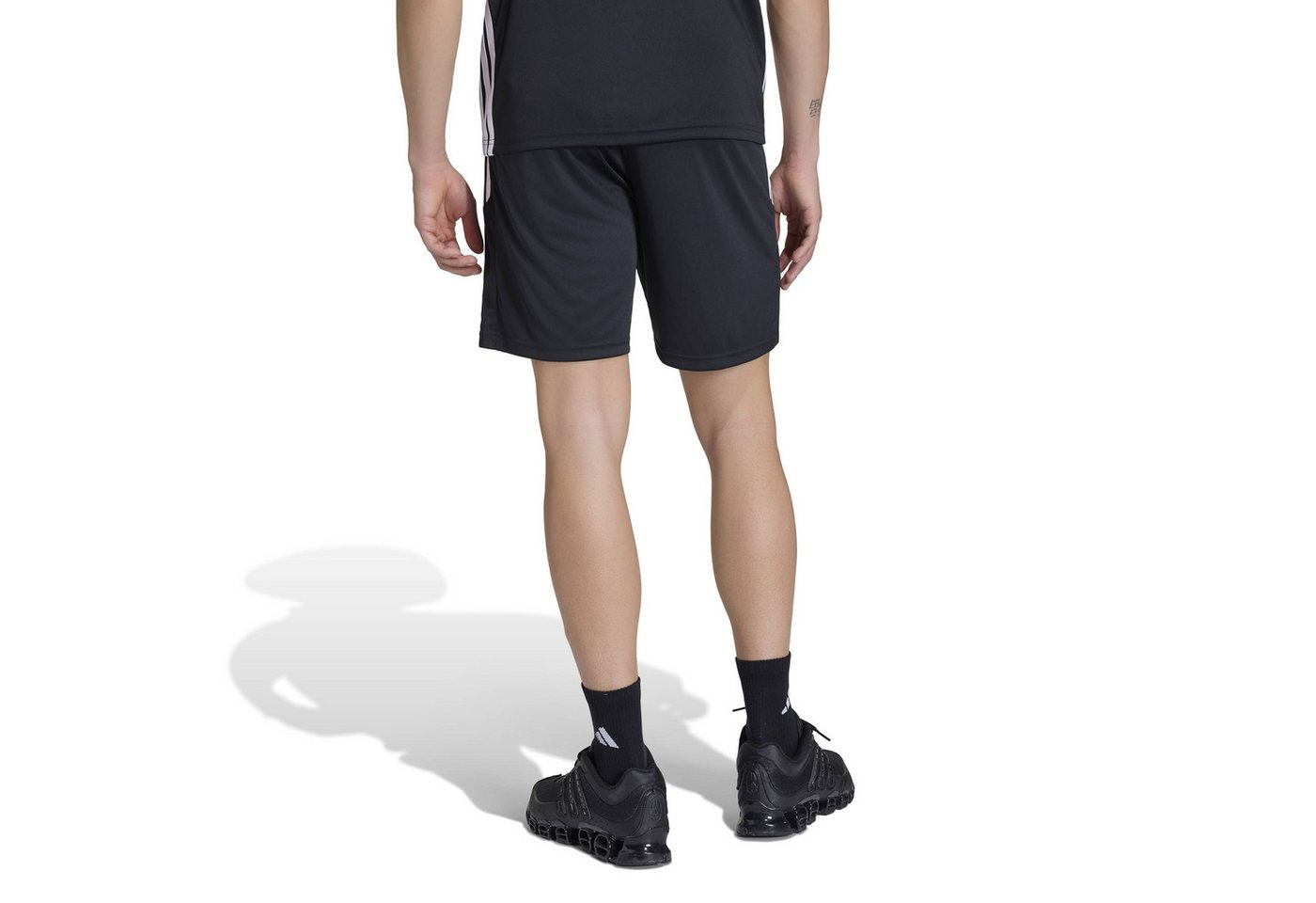 adidas Sportswear Trainingsshorts TIRO 26 ESSENTIALS HERREN SHORTS BLACK/WHITE Bild 2