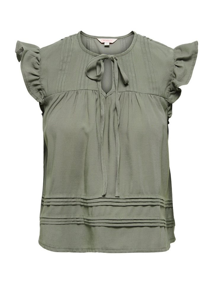 ONLY Funktionsbluse ONLARIS (1-tlg) Drapiert/gerafft Bild 2