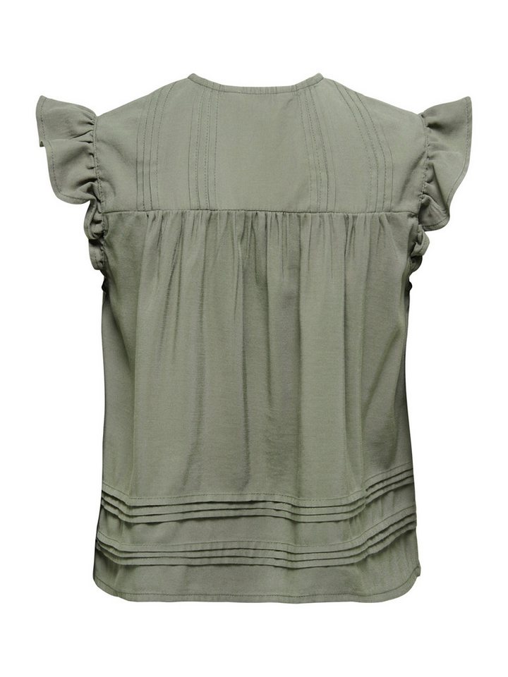 ONLY Funktionsbluse ONLARIS (1-tlg) Drapiert/gerafft Bild 4