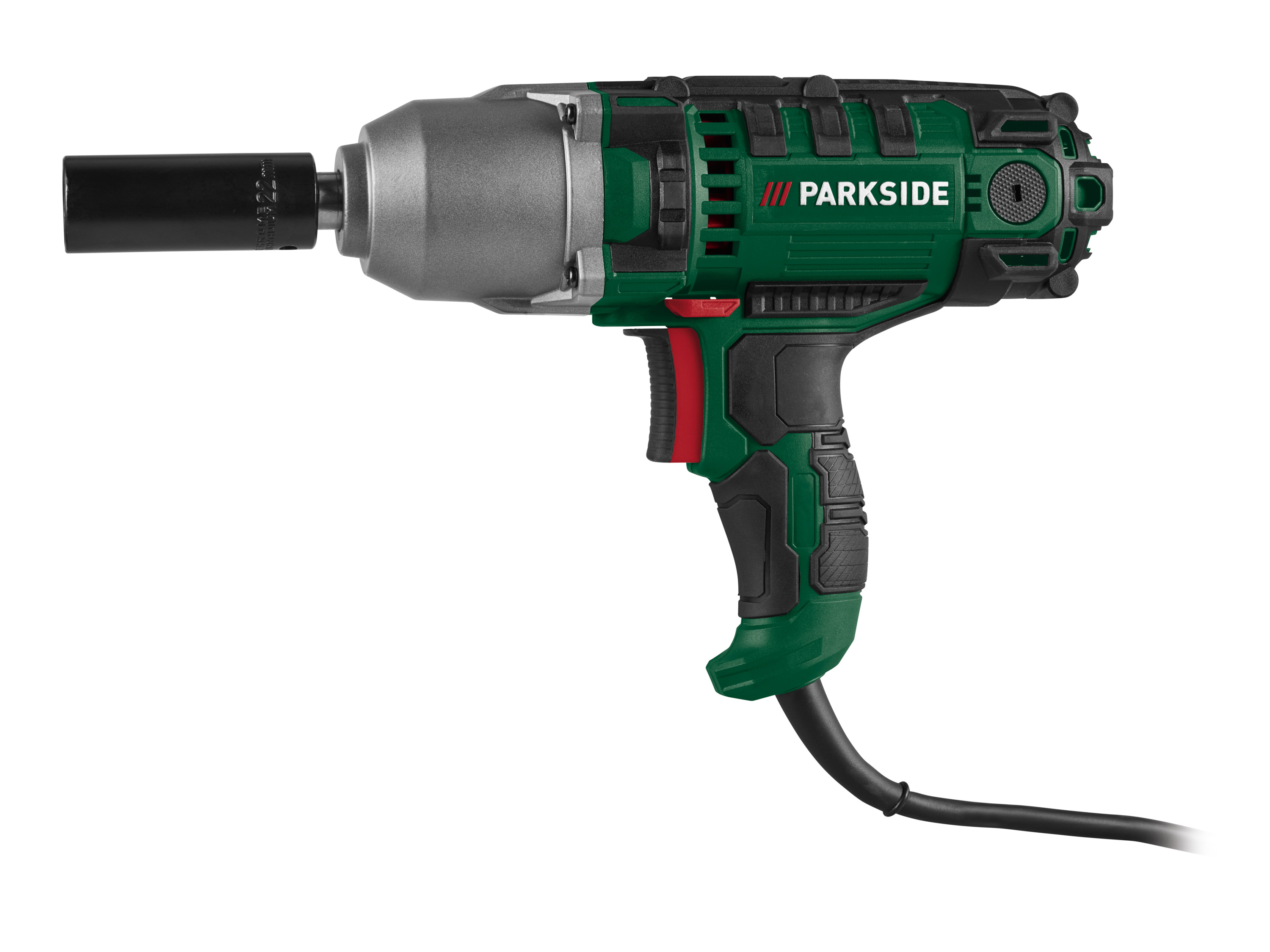 PARKSIDE® Elektro-Drehschlagschrauber »PDSSE 550 B1« Bild 3