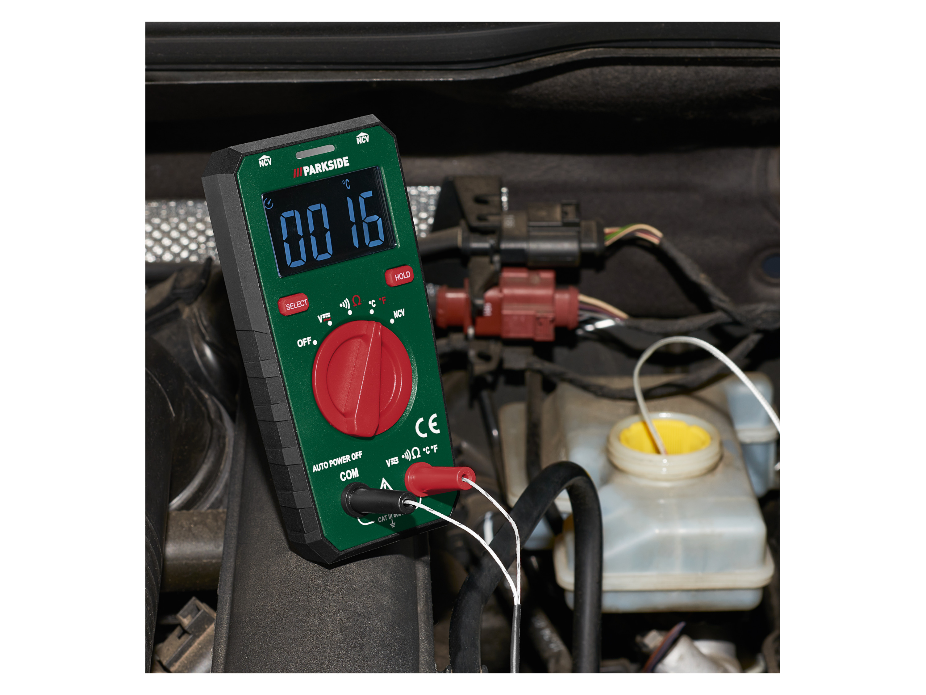 PARKSIDE® Digital-Multimeter Bild 3