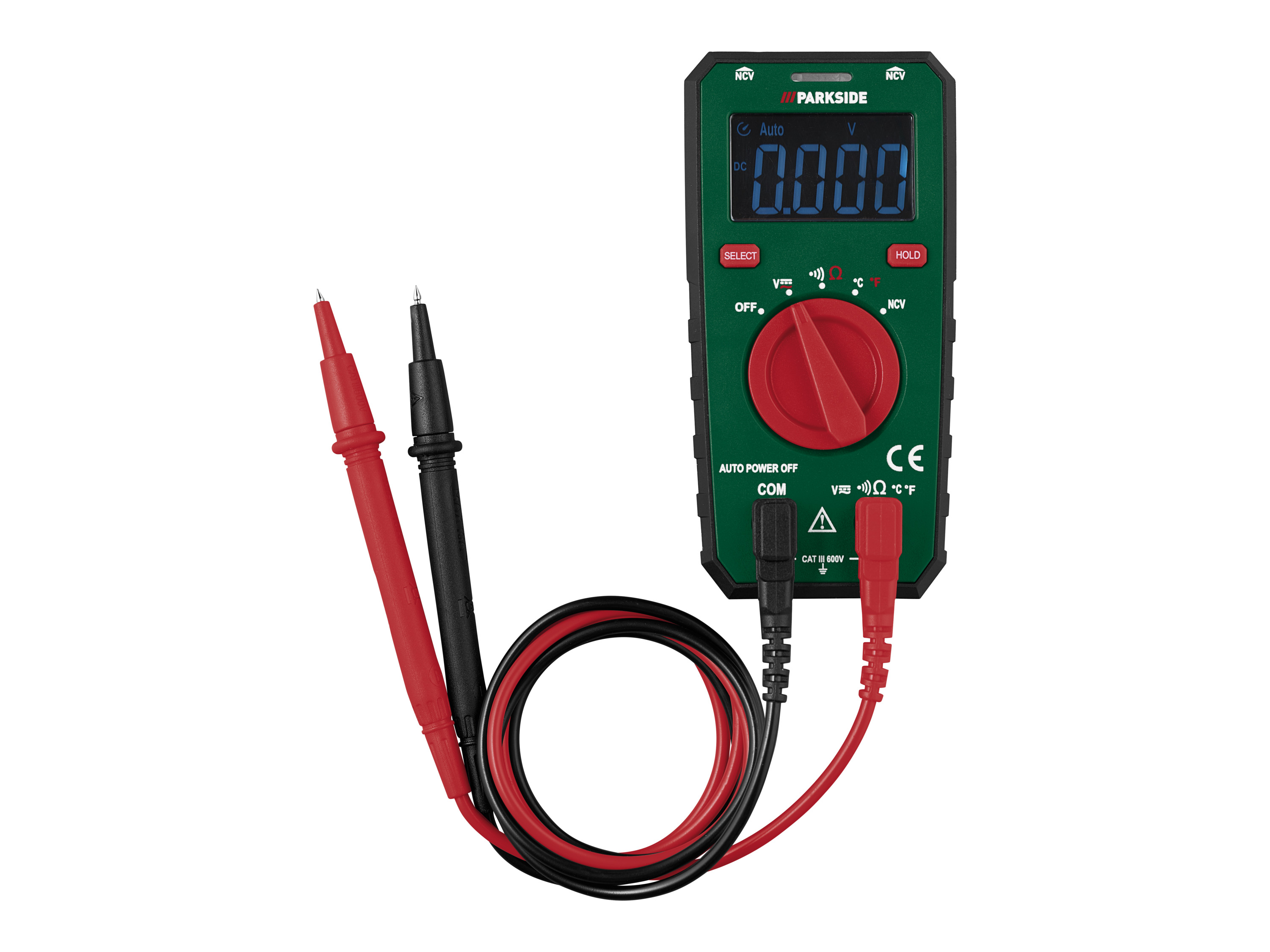 PARKSIDE® Digital-Multimeter Bild 4