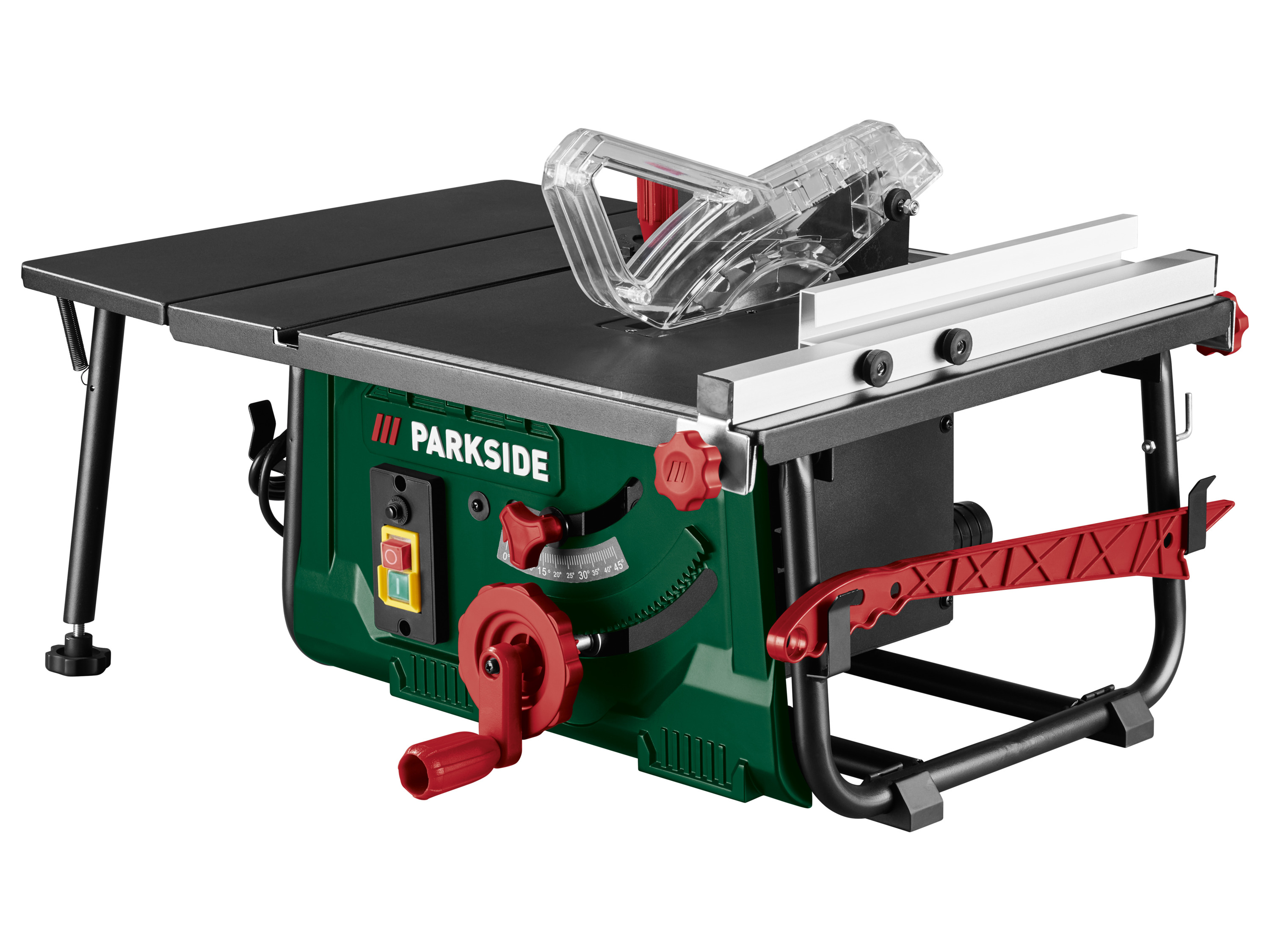 PARKSIDE® Mobile Tischkreissäge »PTKS 1200 A1« Bild 2