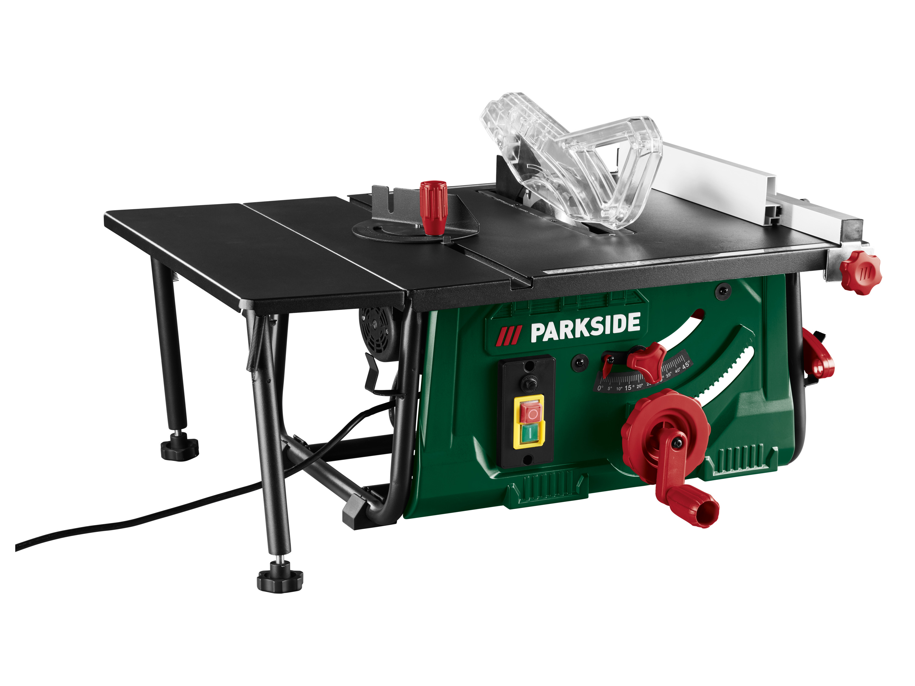 PARKSIDE® Mobile Tischkreissäge »PTKS 1200 A1« Bild 3