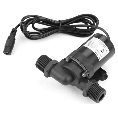 Rhg Mini-bürstenlose Gleichstrom-wasserpumpe Für Solarwarmwasserbereiter 12v 080℃