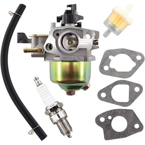 Rhg-vergaser Mit Zünddichtung Für Honda Gxv120 Gxv140 Gxv160 Motor Hr194 Hr195 Hr214 Hra214 Hr215 Hr216 Hra216 Hrc216 Hrb475 Hrb 475 Hr2150 Rasenmäher