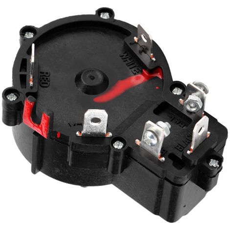 Rhg 12v Drehzahlregler Für Elektromotoren, Kompatibel Mit 68-lb- Und 86-lb-außenbordmotoren, Robustes Kunststoffgehäuse, Hohe Leistung
