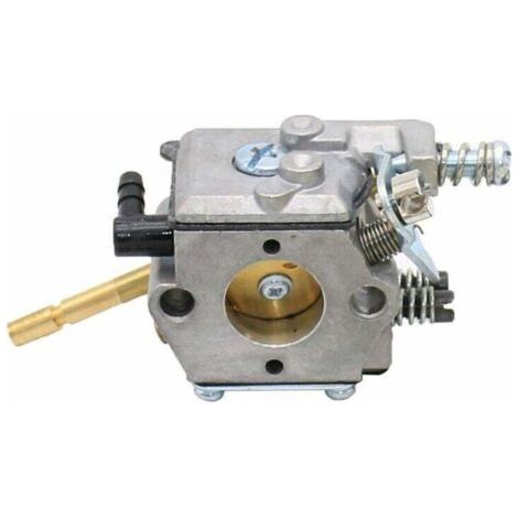 Qorva – Walbro Wt-45 Kompatibler Freischneidervergaser – Stihl Modelle Fs48, Fs52, Fs66, Fs81, Fs106 – Optimierte Leistung Für Präzises Schneiden