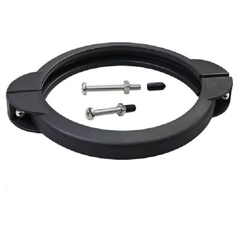 Rhg Ersatz-poolklemme 80110-2 Mit Schraube, Kompatibel Mit Intex 12- Und 14-zoll-sandfilterpumpen (förderleistung: 2.100 Und 2.800 Gal/h) Für Aufstellpools
