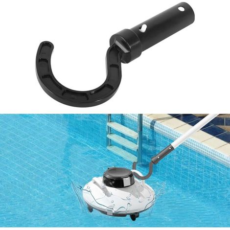 Rhg-haken Für Poolroboter-zubehör – Hochwertiger Abs-kunststoff – Stangenmontage – Poolreinigung