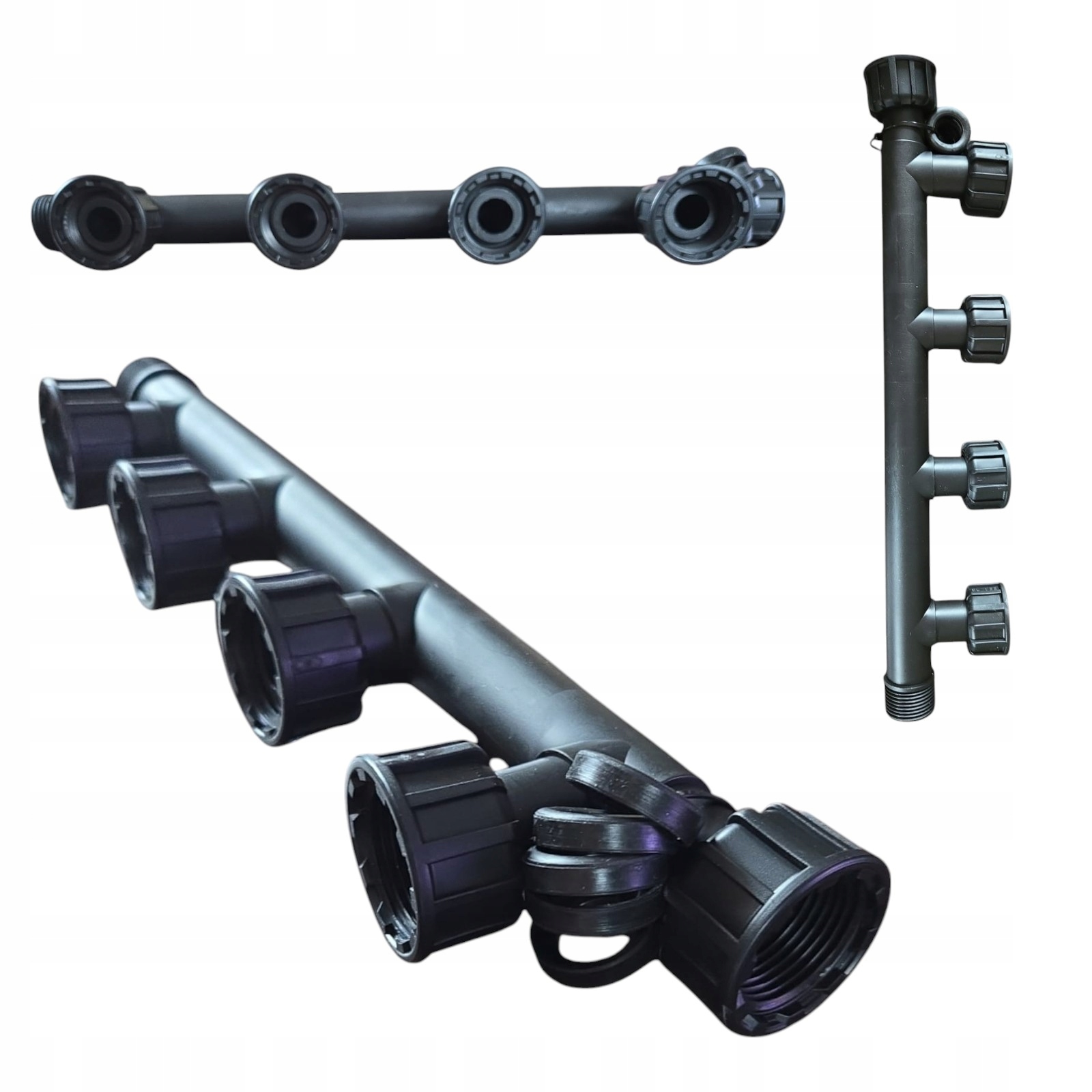 Verteiler/sammler Für 4 Magnetventile, Elysee
