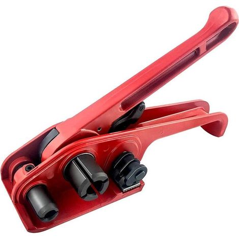 Rhg Manuelle Umreifungswerkzeuge, Spannvorrichtungen Und Umreifungsschneider Für 13-19 Mm Pet/pp-umreifungsbänder