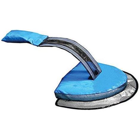 Qorva Pool-evakuierungsrampe, Evakuierungsrampe, Für Frösche, Schildkröten Und Kleintiere, Pool-rettungs-paddleboard-zubehör, Rettet Kleintiere Aus Dem Pool