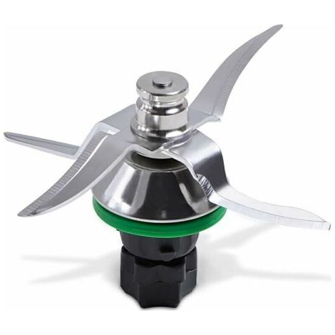 Qorva – Mixmesser Für Thermomix Tm5 Küchenmaschine / Zubehör Für Thermomix Tm5 Küchenmaschinen / Mixmesser Für Küchenmaschine
