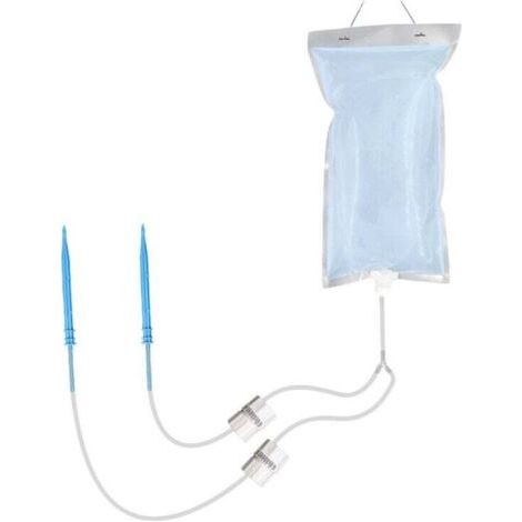 Qorva - Tropfbewässerungssystem, Automatisches Bewässerungsset Mit Automatischer Bewässerung Von Zimmerpflanzen (3 Liter),