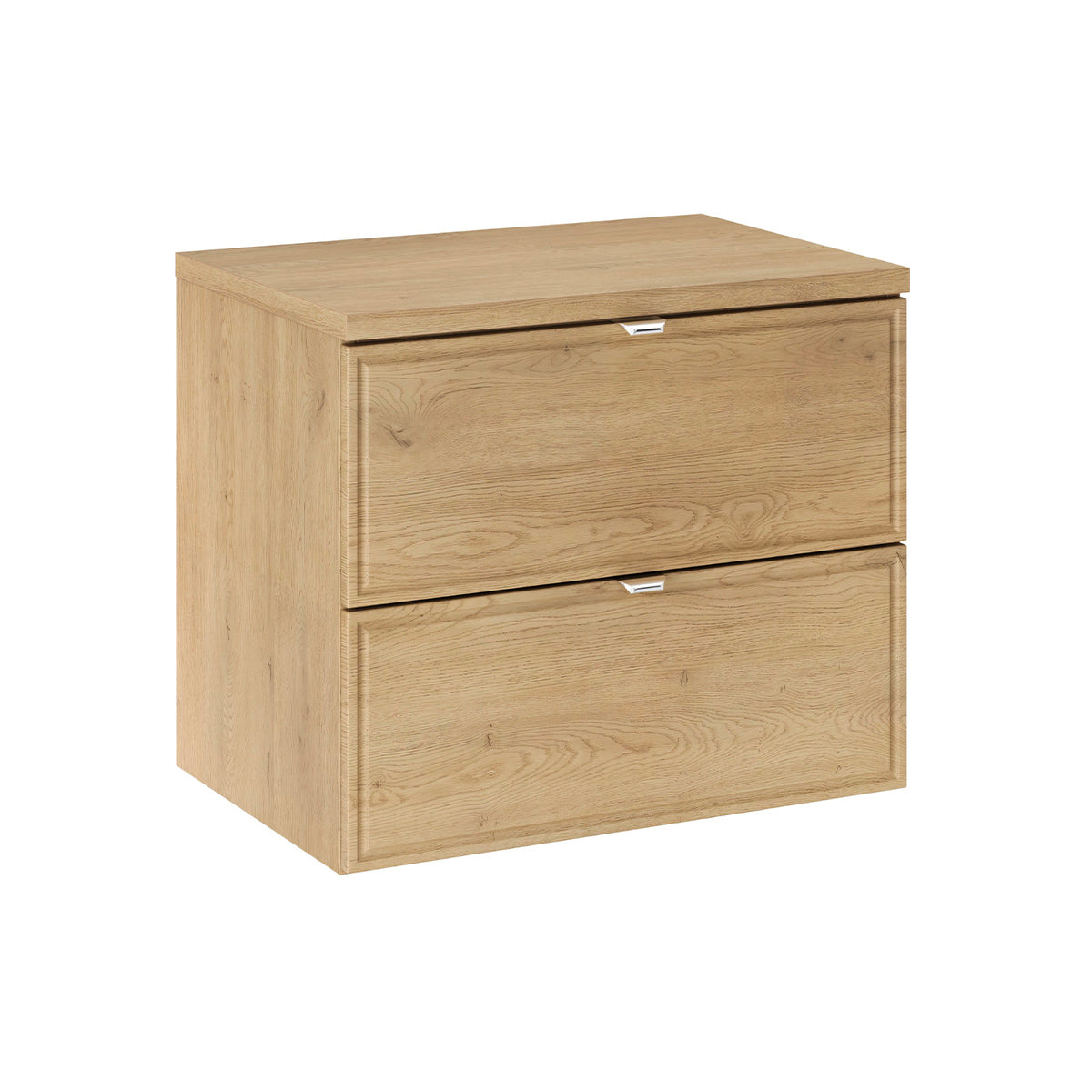 Waschtischunterschrank 60cm Waschtisch Elias Holz