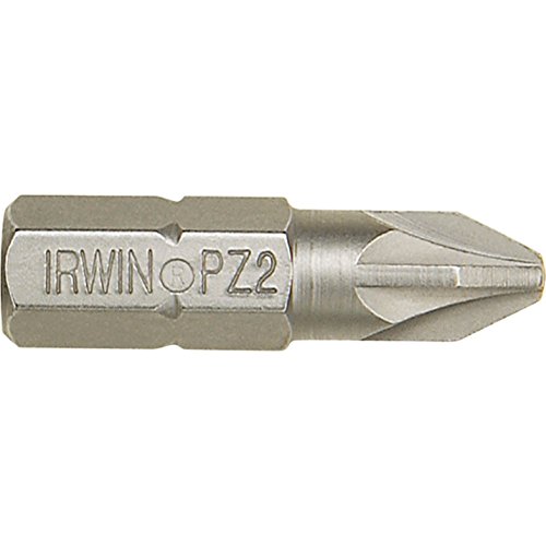 Irwin Bit 1/4" 25mm Ib Pz2 2st