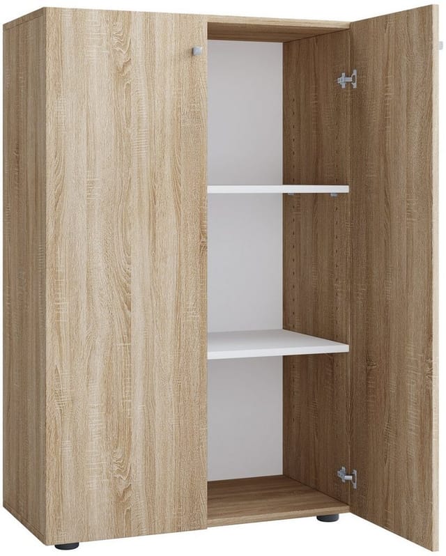 Büroschrank Aktenschrank Lona 3fach