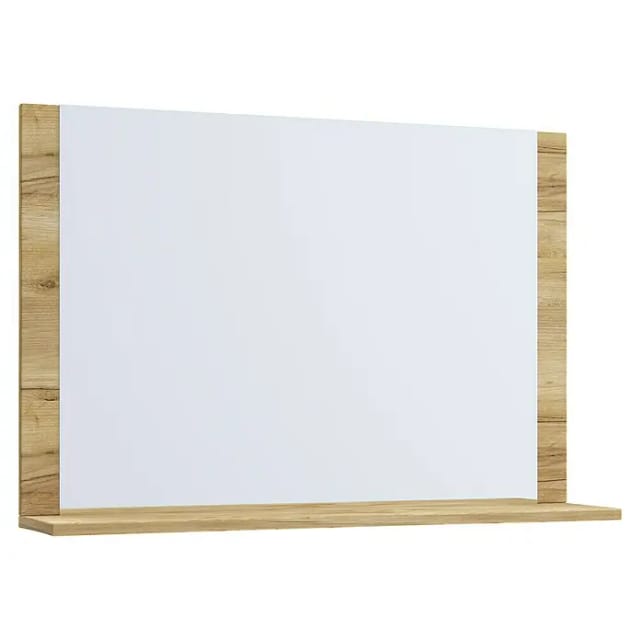 Ebuy24 - Badspiegel Wandspiegel Lendas 55x60 cm