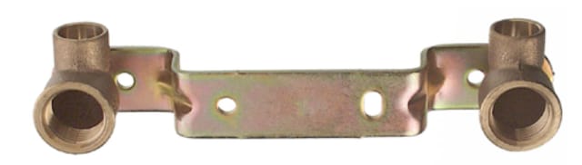 Kupfer Löt Montage Einheit 15x1/2 153mm - Conmetall