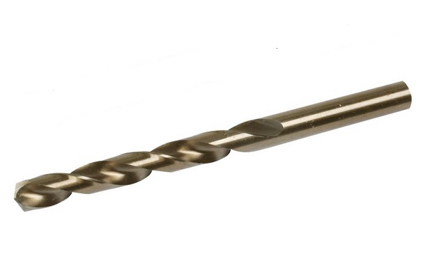 Kobalt-hss-metallbohrer 8,1 Mm Din 338