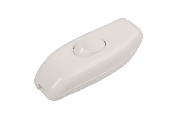 Einpoliger Zwischenschalter Wippe Schneider Electric Elda Wp4001