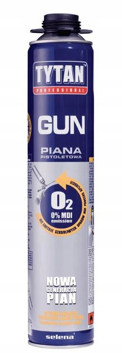 Titan Professional 750 Ml O2-schaumpistole