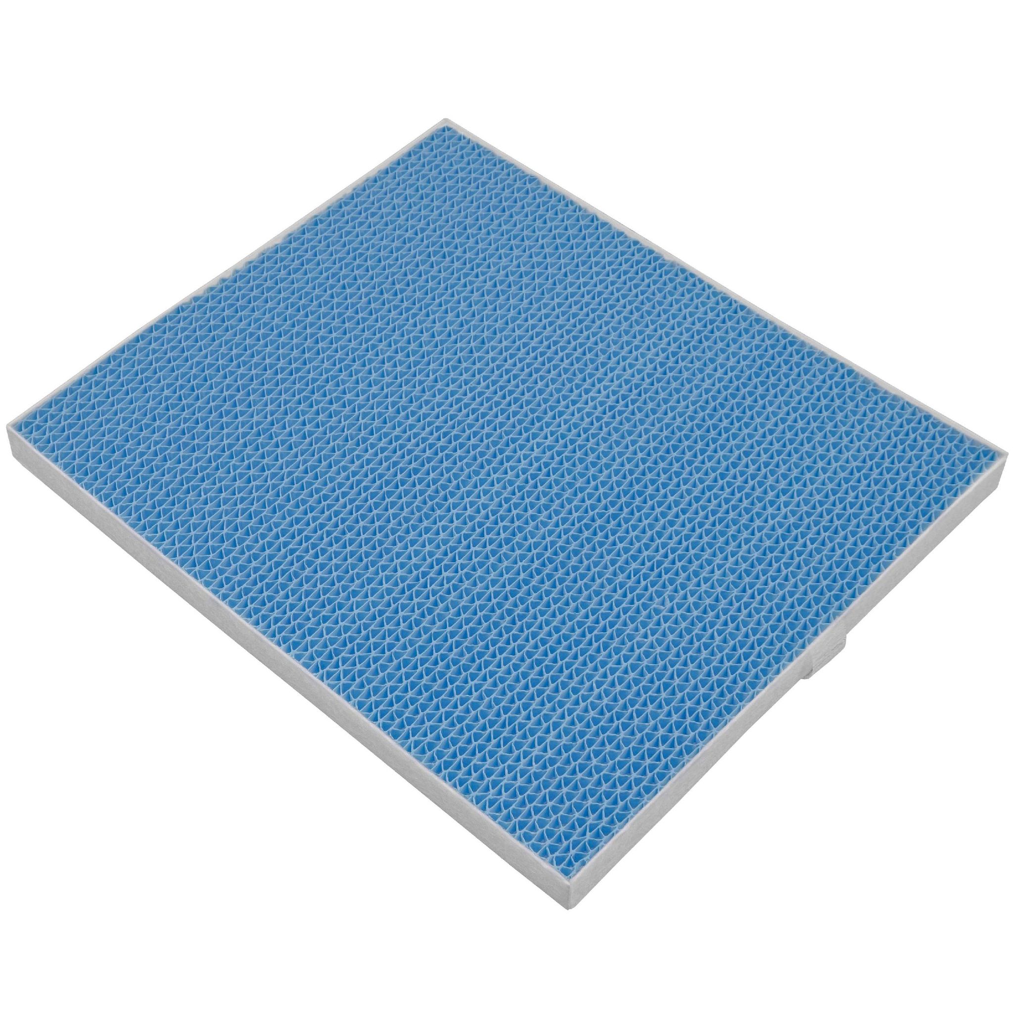 2-in-1 Kombifilter Kompatibel Mit Winix Aw600 Luftbefeuchter & Luftreiniger - Ersatz Für Winix Hcc1 Filter Ersatzfilter Aktivkohlefilter Hepa-filter - Vhbw