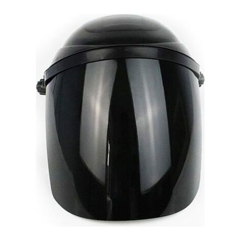 Rhg Profi-schweißhelm, Leicht, Wasserdicht, Verschleißfest Und Staubdicht, Schutzvisier Für Schweißer, Schutztasche, Farbecht