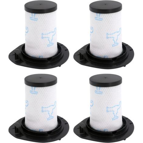 Rhg 4er-pack Filter Für Rowenta Rh94 Und Rh92 Staubsauger, Alternative Zu Zr009002