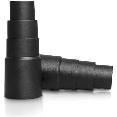 Qorva Universal-staubsaugerschlauchdüse – 21 Bis 35 Mm Adapter – Kompatibel Mit Kärcher, Festool, Makita – Für Effiziente Saugleistung