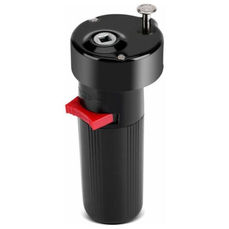 Qorva -1,5v Kleiner Grillspießmotor Für Drehspießhalterungen, Batterielos.