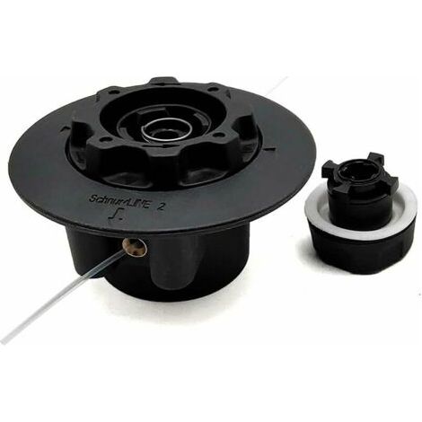 Qorva Autocut C 5-2 Automatischer Trimmerkopf Für Stihl Fs38 Fs40 Fs45 Fs50 Fse60 Fse71 Fse81 Viking Te600 Te700 Te1000 40067102100