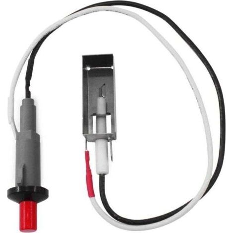 Qorva – Piezo-zündkerzen-austauschset Für Weber Grillmodelle 7510, Spirit E-210, Spirit 500/700, Genesis E-310/e-320, Genesis Silver B/c, Genesis Gold B/c, Platinum B/c